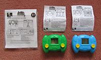 pocket games
